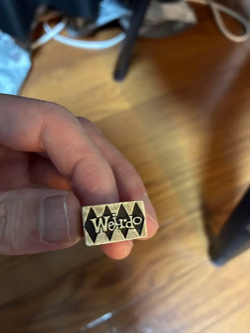 2026年最新】アメリカンワナビー リングの人気アイテム - メルカリ