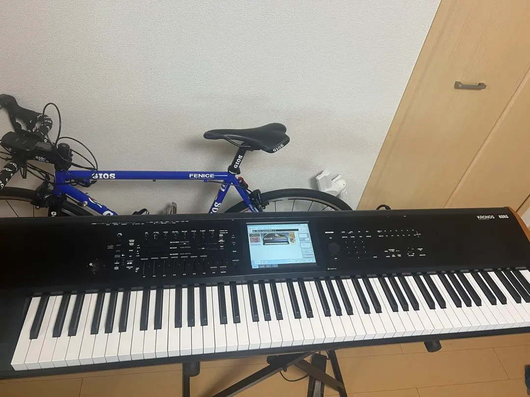 2026年最新】korg kronos 88の人気アイテム - メルカリ