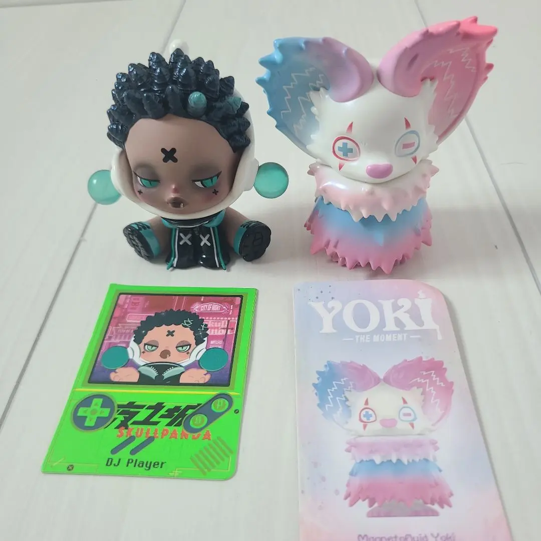 2026年最新】yoki popmartの人気アイテム - メルカリ
