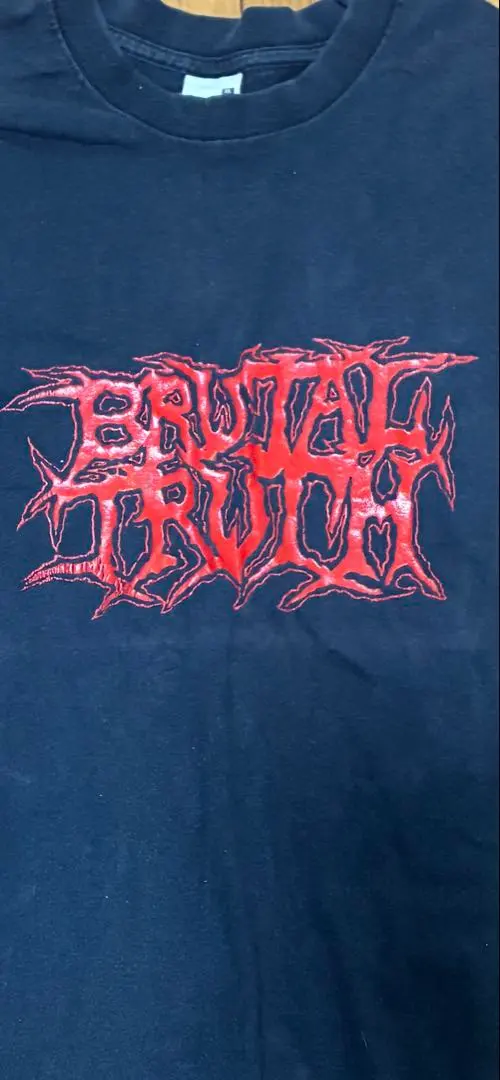 2026年最新】brutal truth tシャツの人気アイテム - メルカリ