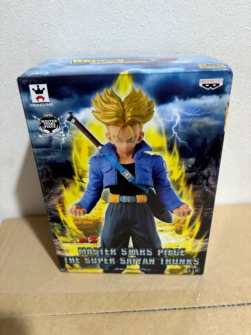 2026年最新】msp トランクス スーパーサイヤ人の人気アイテム - メルカリ