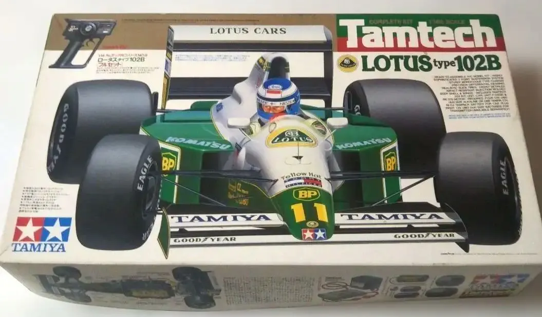 2026年最新】タミヤ ロータス 102Bの人気アイテム - メルカリ