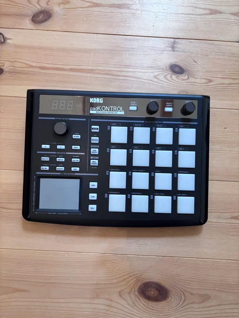 2026年最新】korg padkontrolの人気アイテム - メルカリ