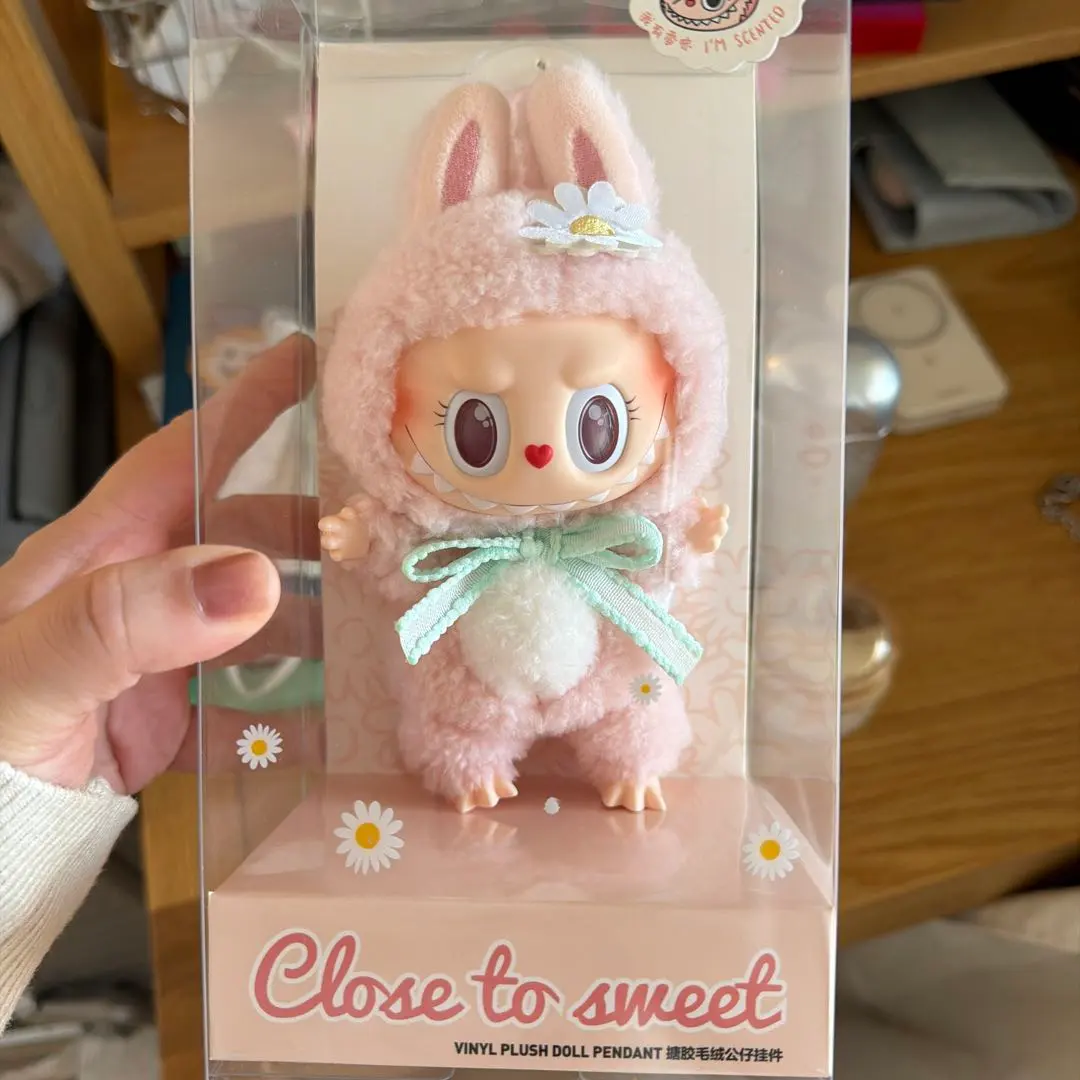 2026年最新】popmart labubu mokoko close to sweetの人気アイテム