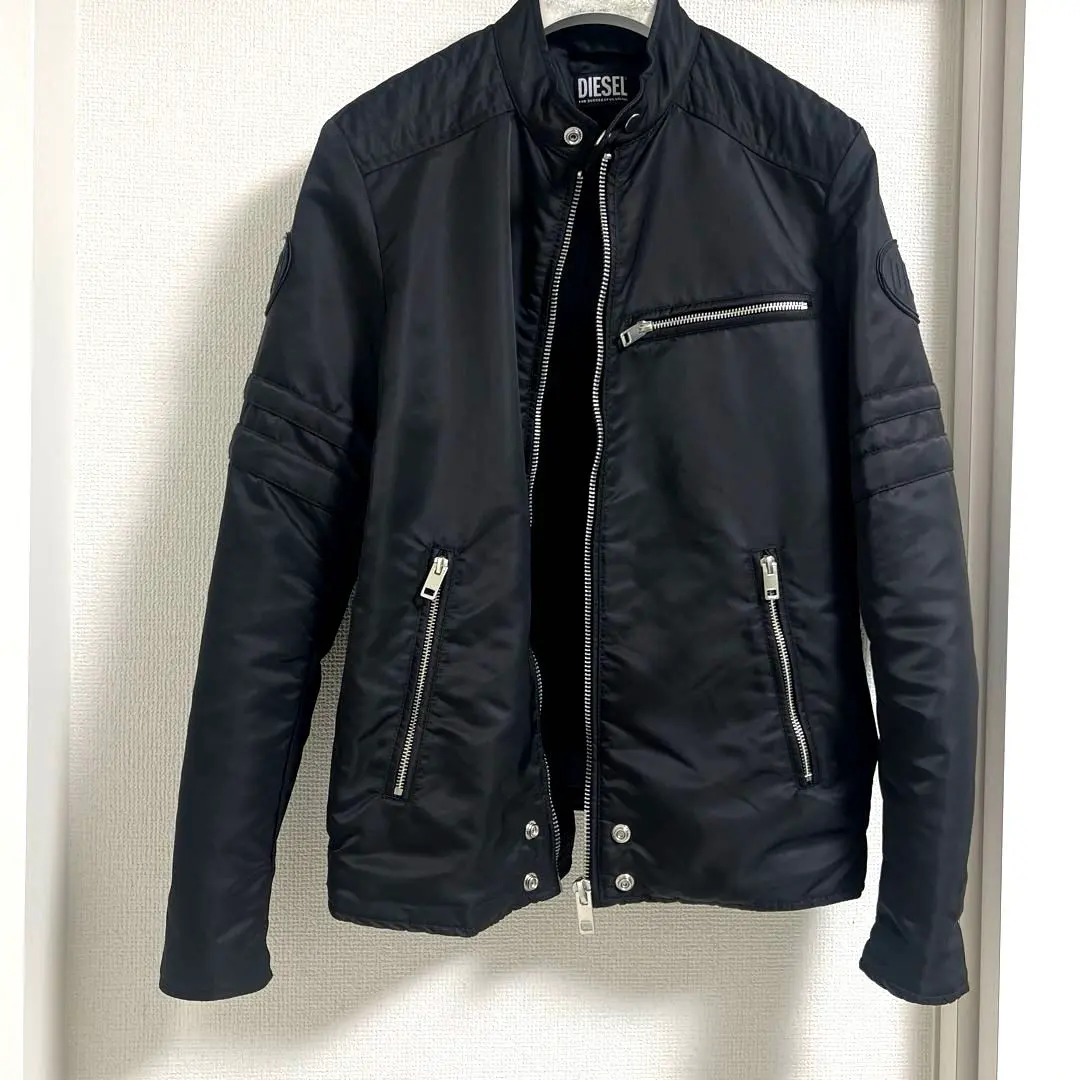 2026年最新】DIESEl ジャケット エライザの人気アイテム - メルカリ