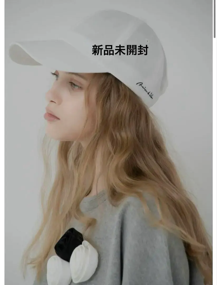 2026年最新】MAISON de dolce キャップの人気アイテム - メルカリ