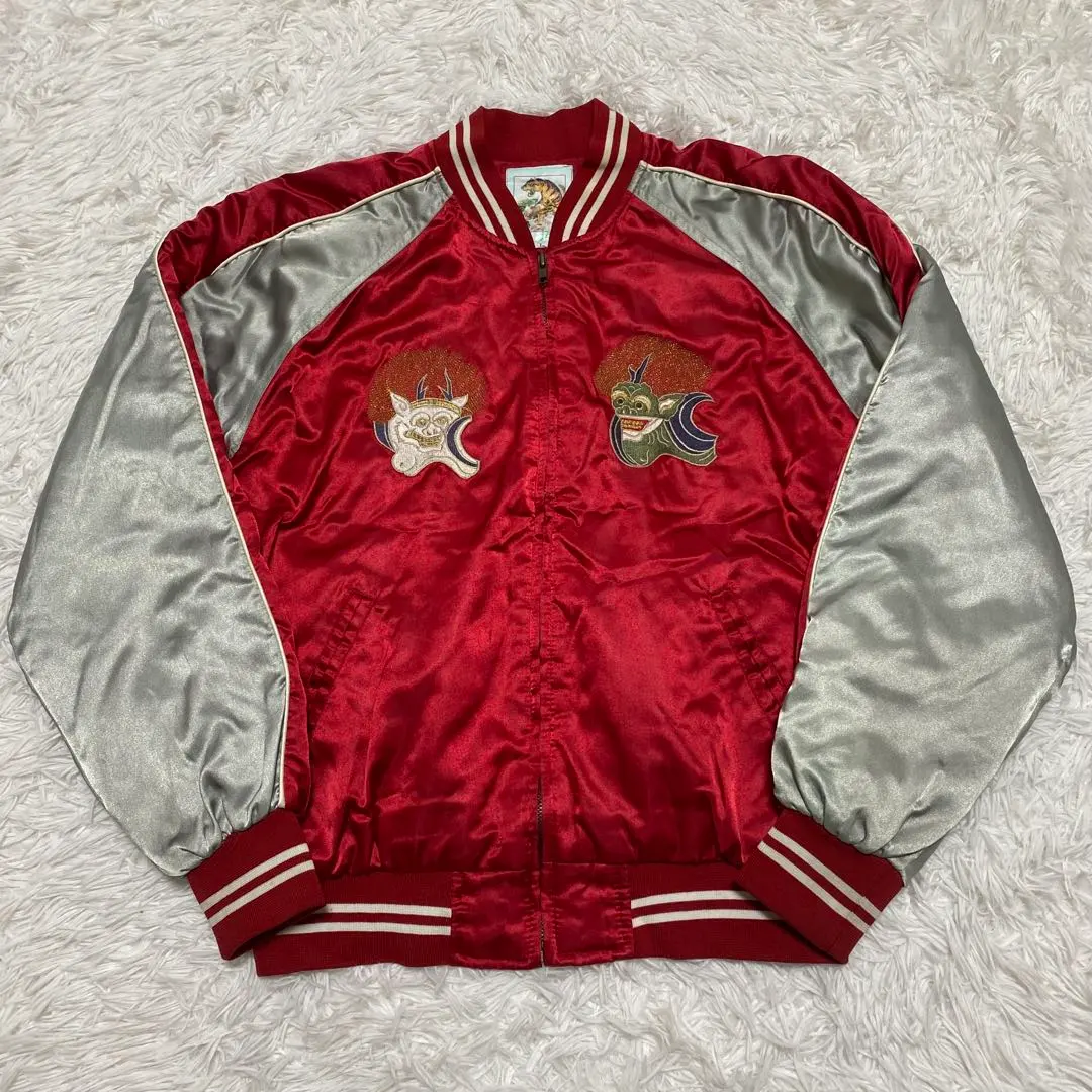 2026年最新】スカジャン jakeの人気アイテム - メルカリ