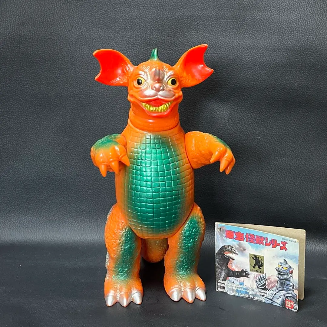 2026年最新】ソフビ バラゴン 1992の人気アイテム - メルカリ