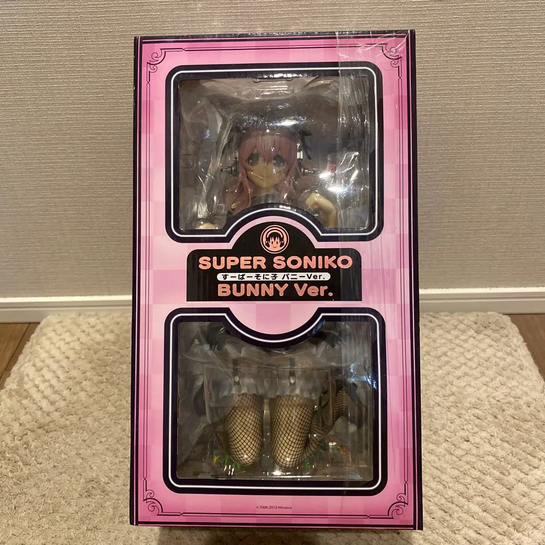 2026年最新】すーぱーそに子 バニー フリーイングの人気アイテム