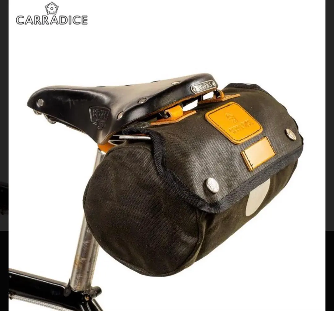 2026年最新】carradice キャラダイス サドルバッグの人気アイテム