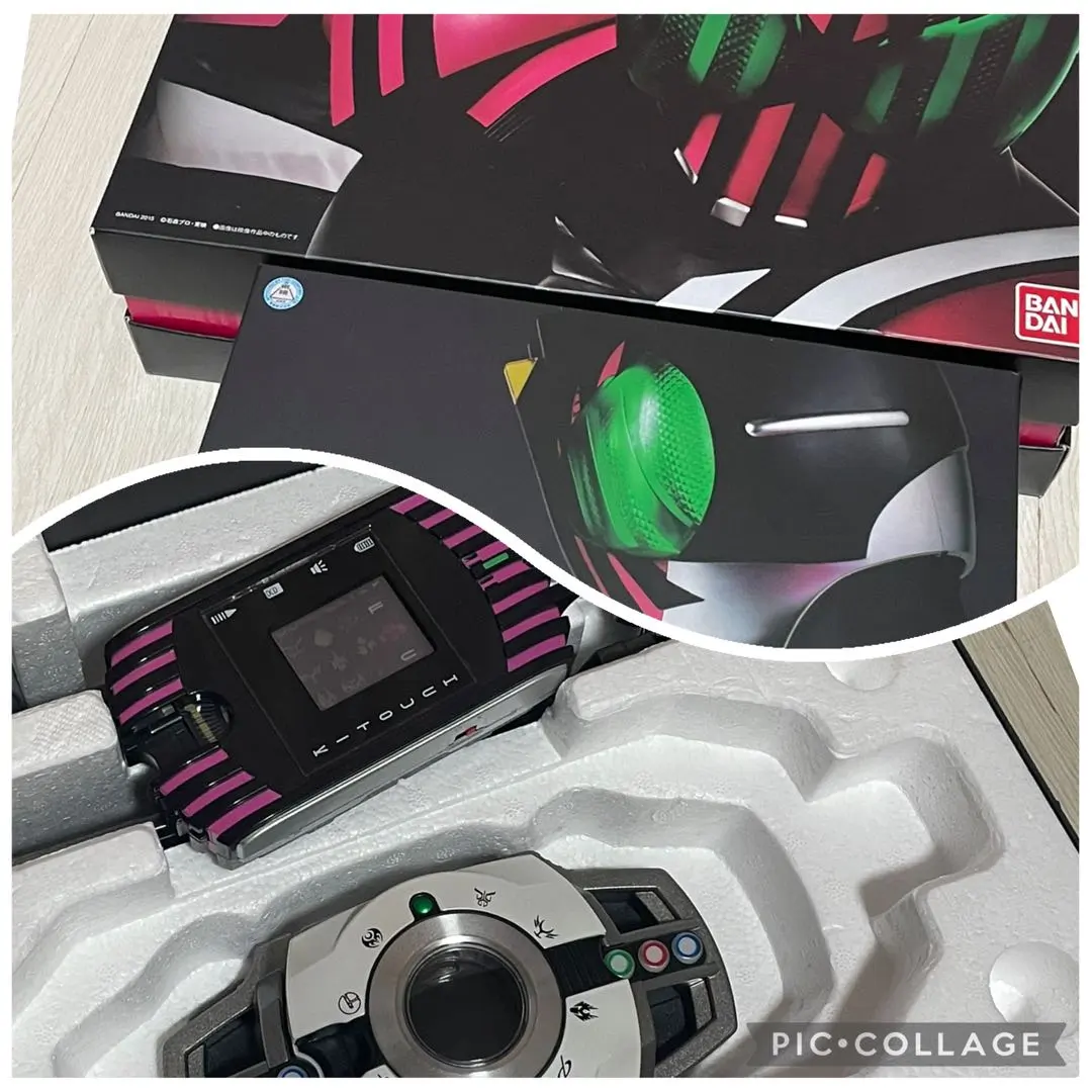 2026年最新】csm ディケイドライバー ver.2 & ケータッチの人気