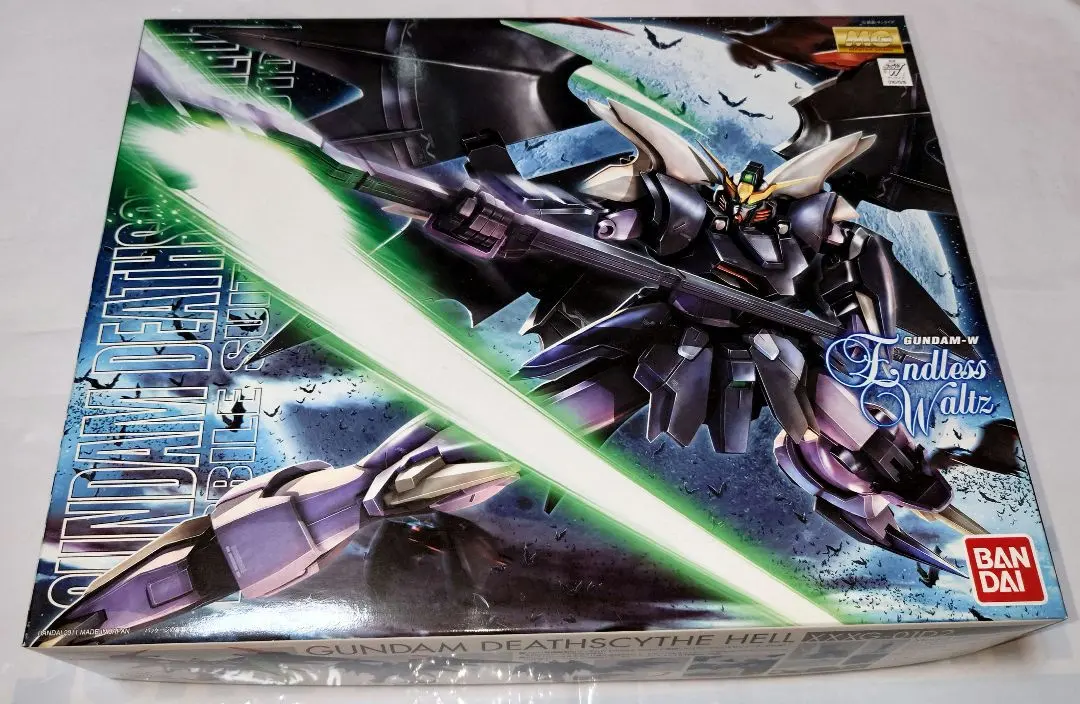 2026年最新】1/100 HG XXXG-01D2 ガンダムデスサイズヘル「新機動戦記