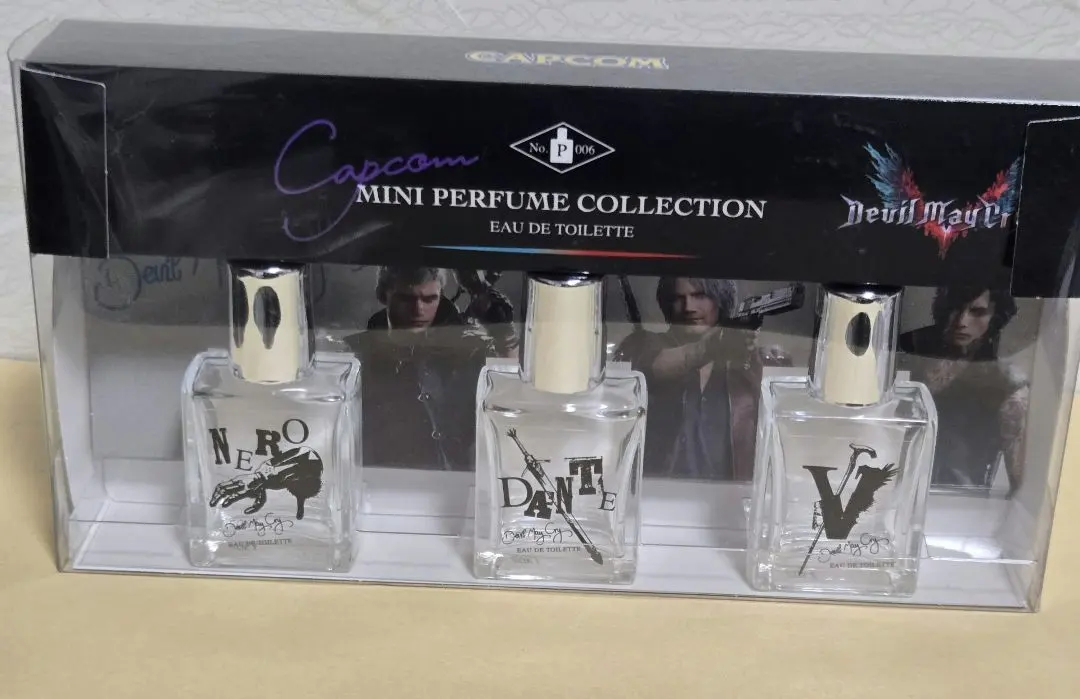 2026年最新】デビルメイクライ 香水の人気アイテム - メルカリ
