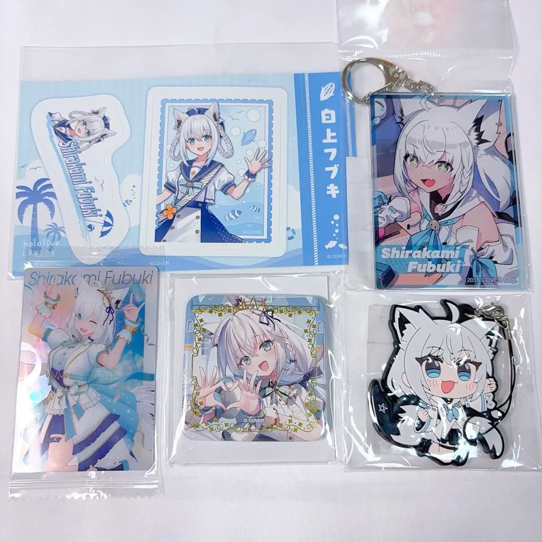 2026年最新】白上フブキ Summer SPの人気アイテム - メルカリ