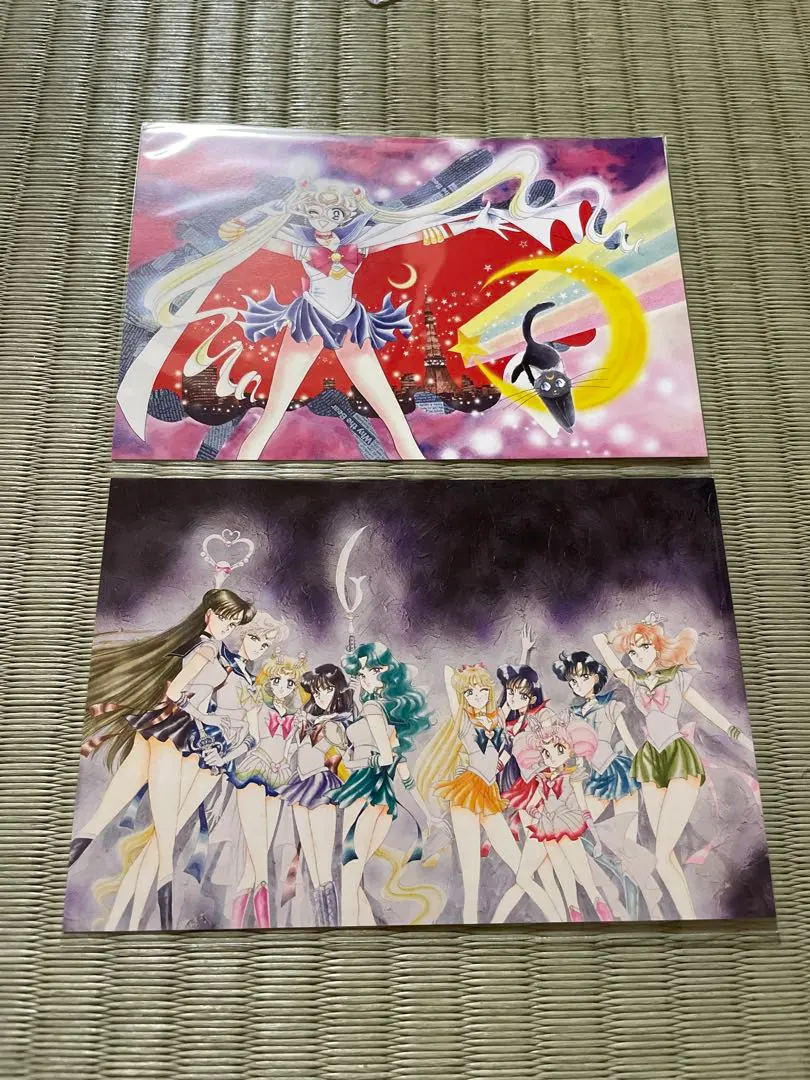 2026年最新】セーラームーン レゾネ ポストカードの人気アイテム