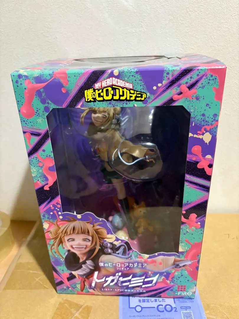 2026年最新】僕のヒーローアカデミア トガヒミコ 1/8 フィギュア S