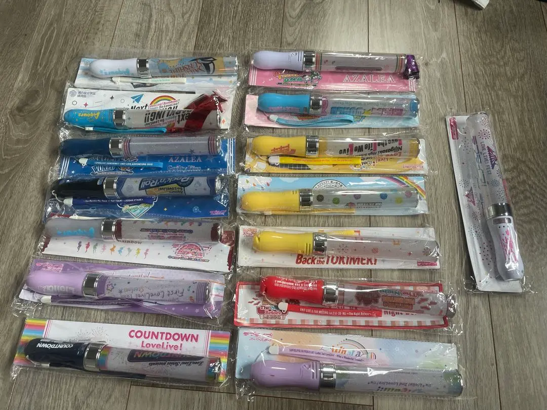 2026年最新】ラブライブ first live ペンライトの人気アイテム - メルカリ