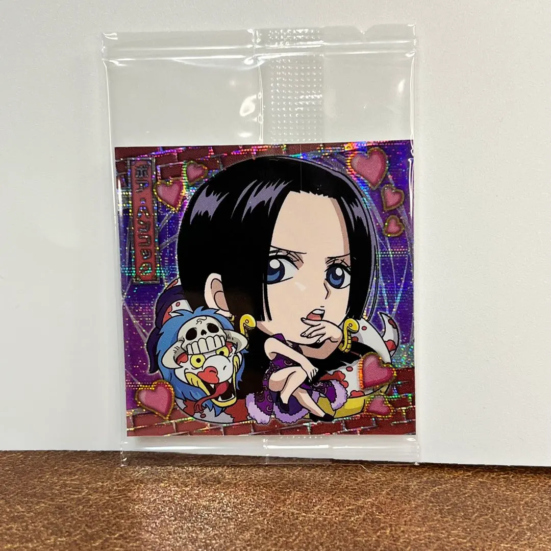 2026年最新】ワンピース ウエハース シール ハンコックの人気アイテム