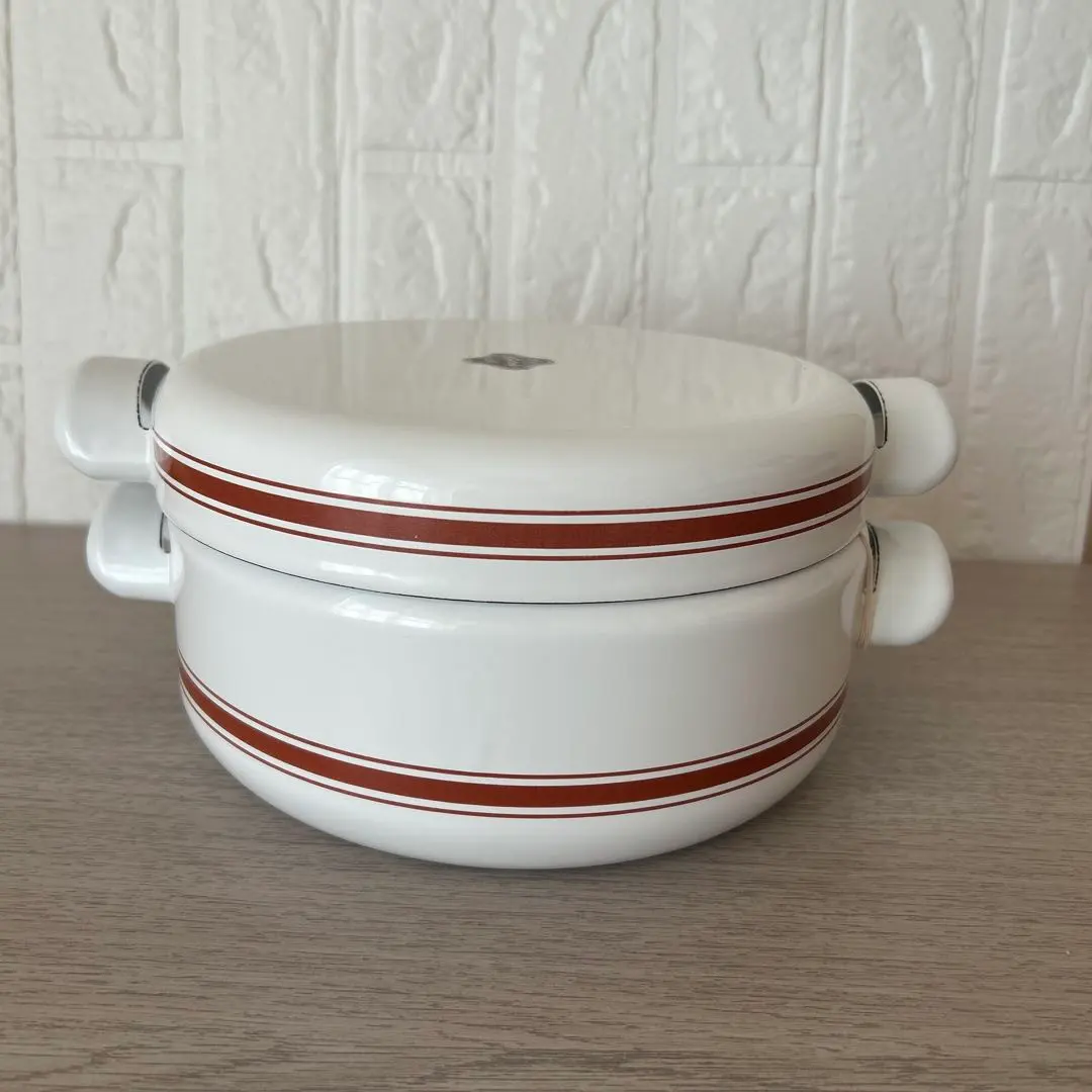 2026年最新】ノリタケ ホーロー鍋の人気アイテム - メルカリ