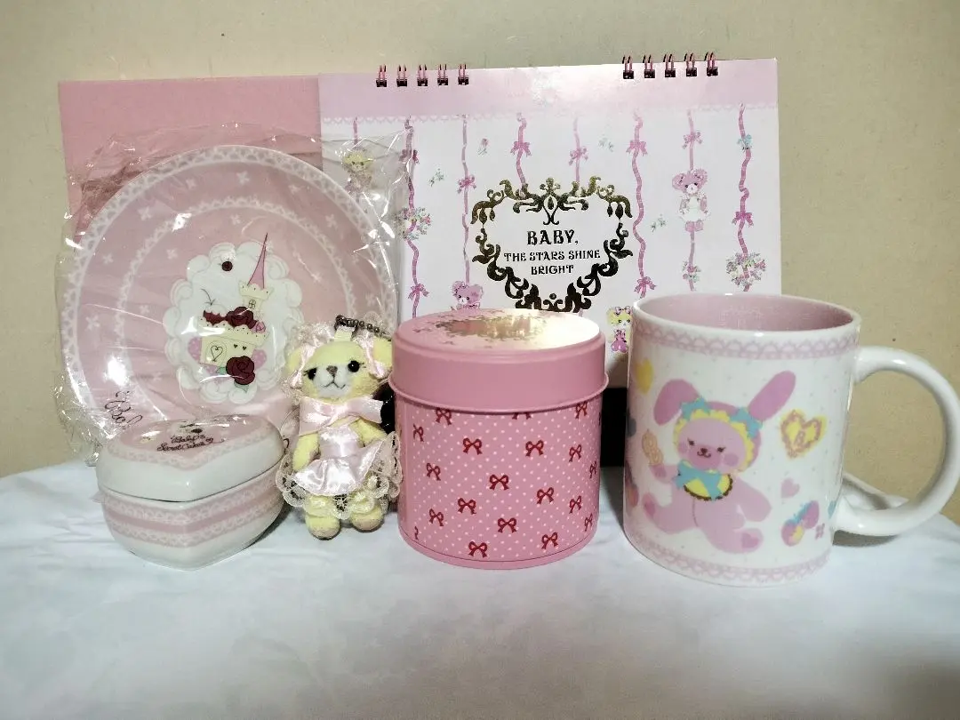 2026年最新】baby the stars shine bright 缶の人気アイテム - メルカリ