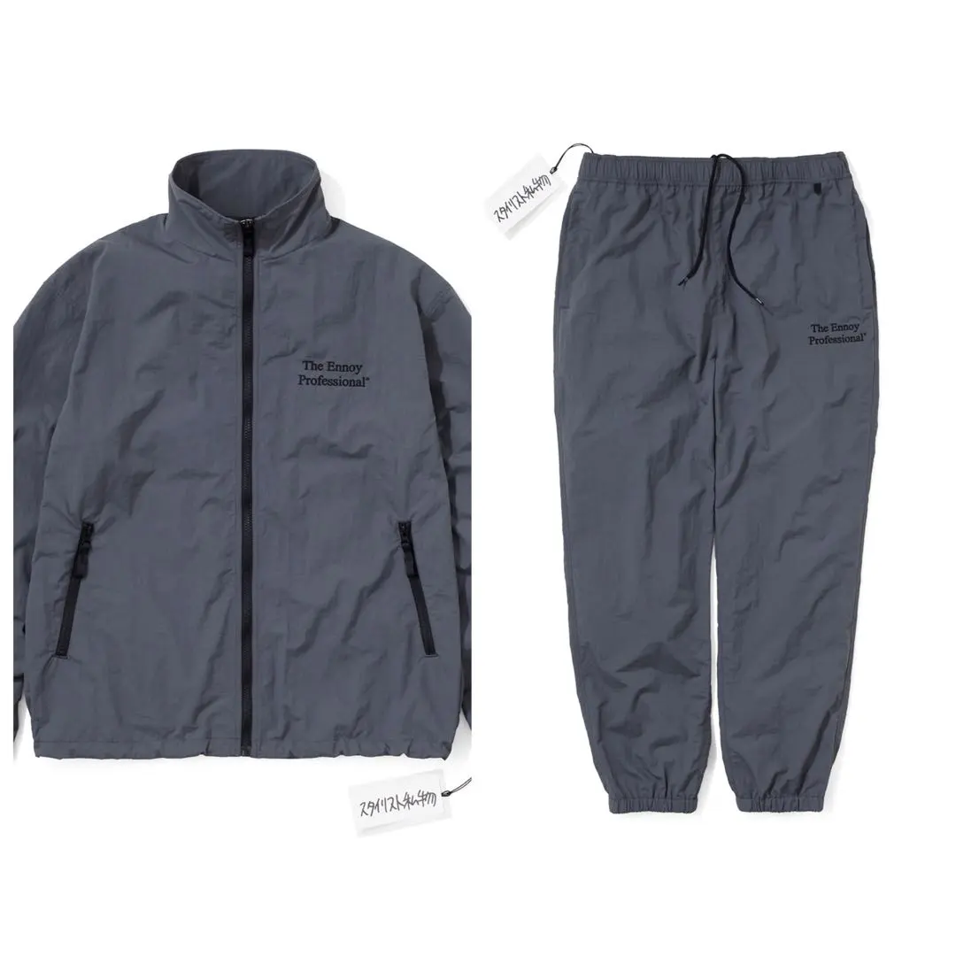 2026年最新】ennoy シャカシャカ グレーの人気アイテム - メルカリ