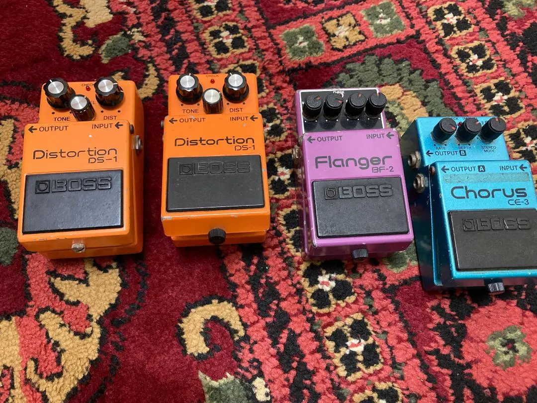 2026年最新】BOSS DS-1 銀ネジの人気アイテム - メルカリ