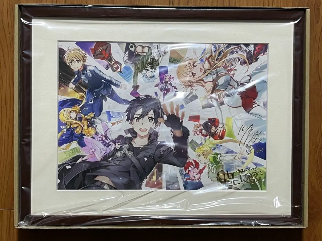 2026年最新】sao 複製原画の人気アイテム - メルカリ