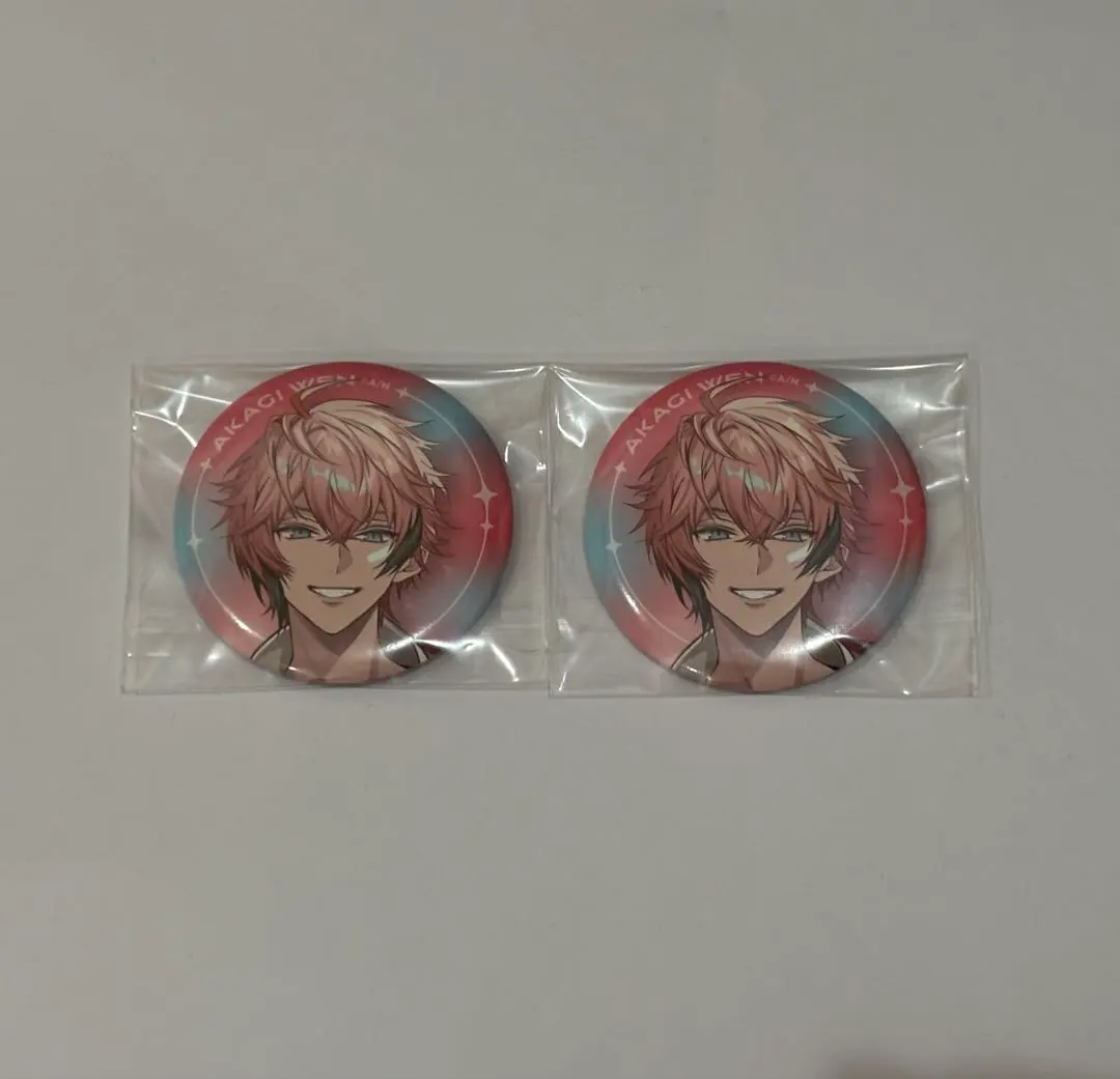 2026年最新】赤城ウェン 缶バッジ agfの人気アイテム - メルカリ