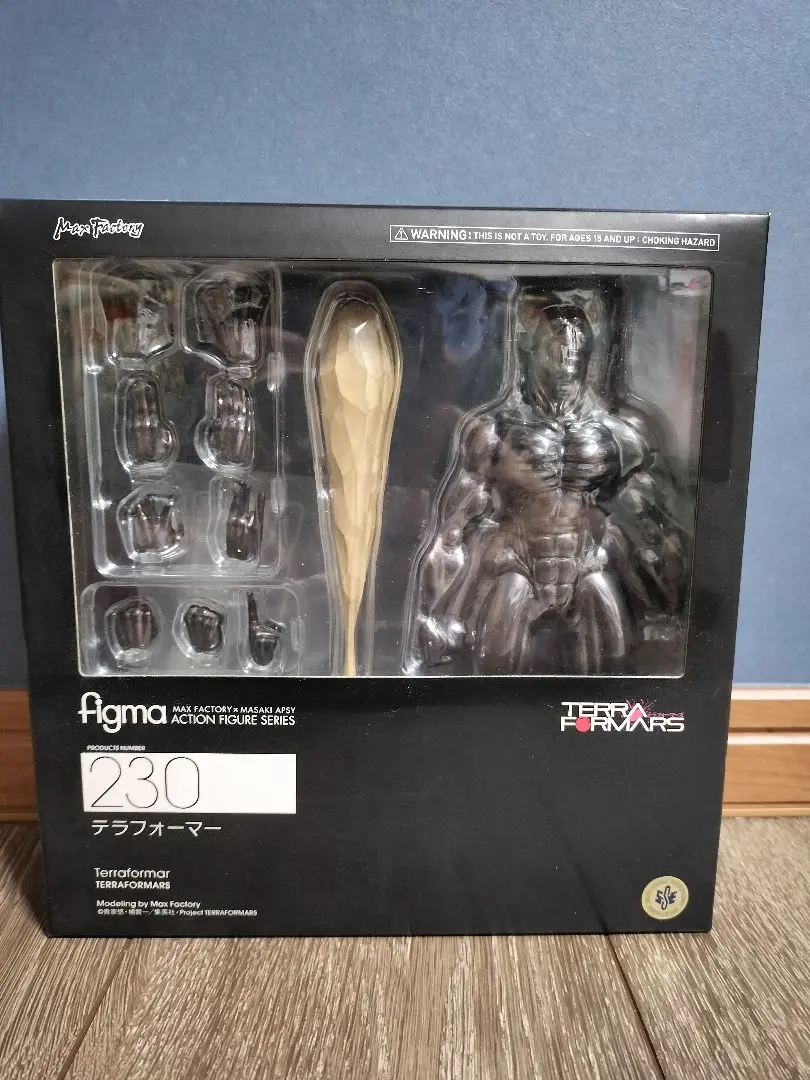 2026年最新】figmaテラフォーマーズテラフォーマーの人気アイテム