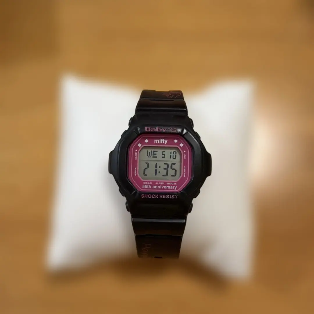 2026年最新】baby-g ミッフィの人気アイテム - メルカリ