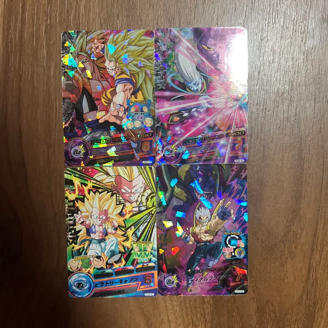 2026年最新】ドラゴンボールヒーローズ lc コンプの人気アイテム