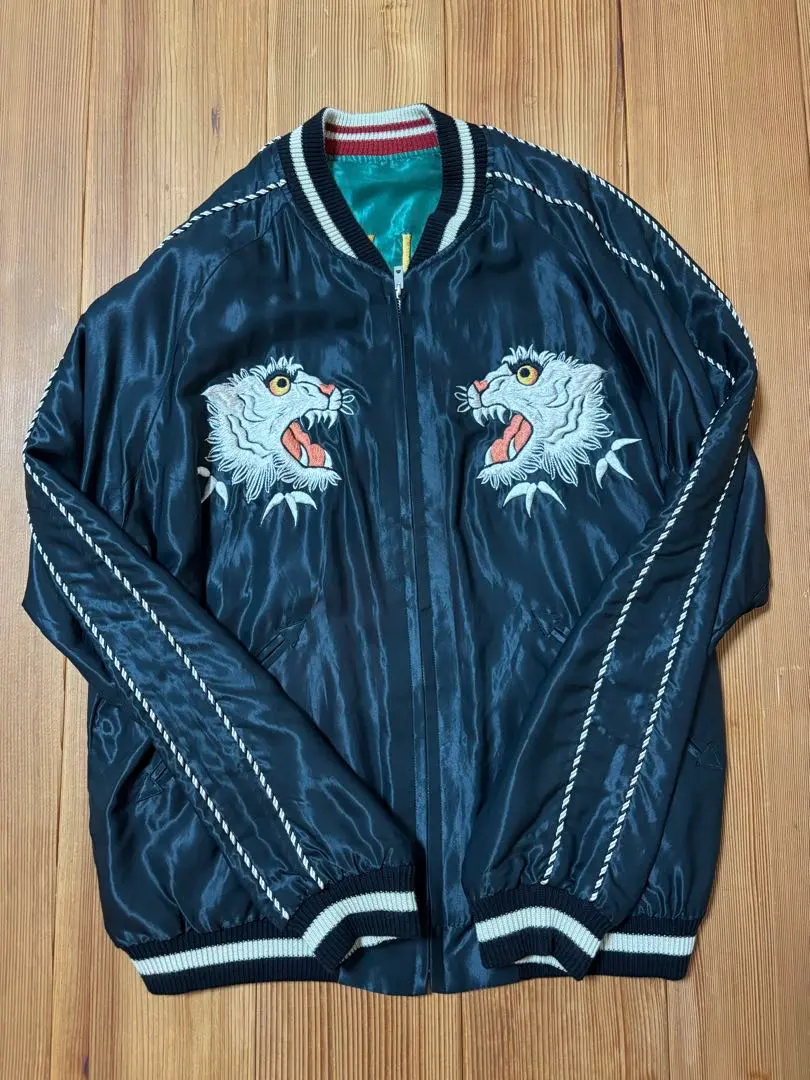 2026年最新】氷室京介 スカジャン 東洋の人気アイテム - メルカリ