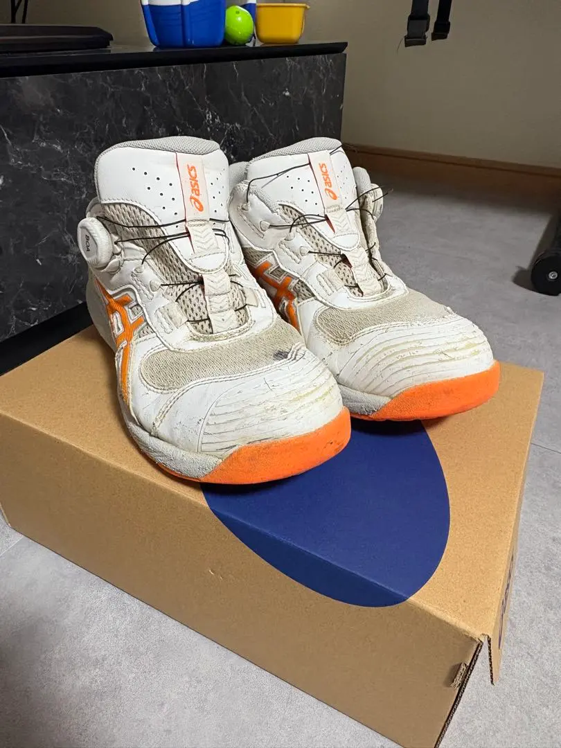 2026年最新】廃盤商品 安全靴 アシックスの人気アイテム - メルカリ