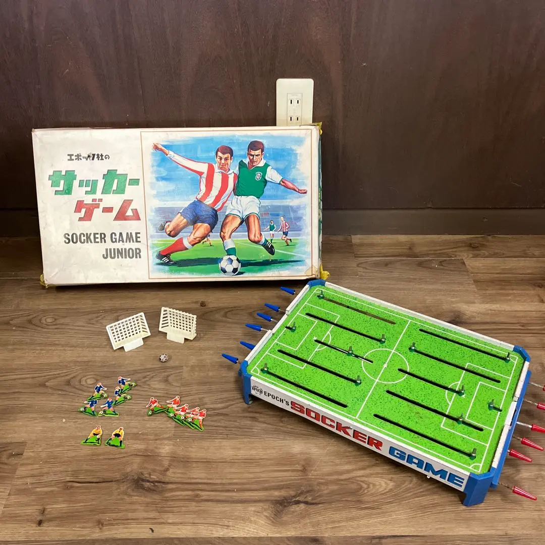 2026年最新】サッカー盤 エポックの人気アイテム - メルカリ