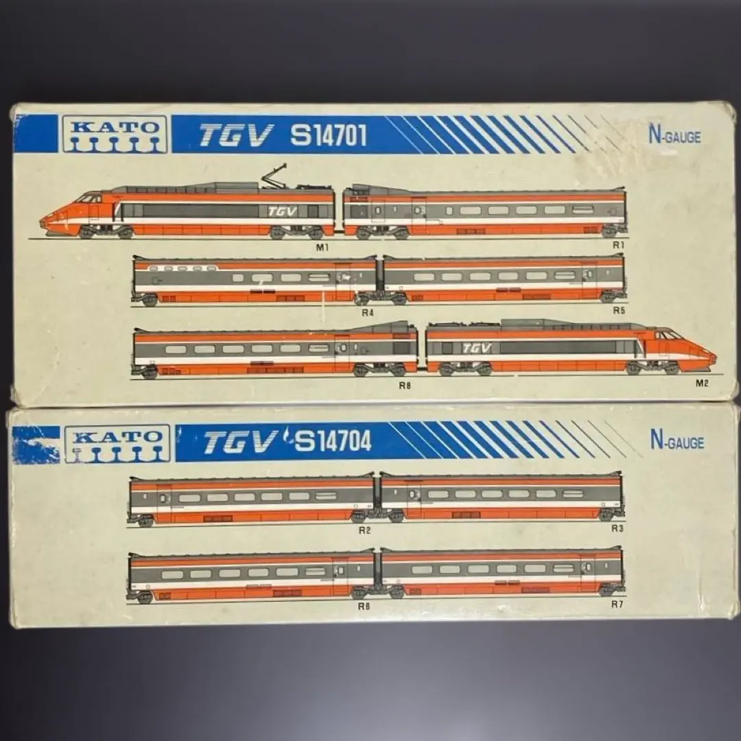 2026年最新】kato tgv s14701の人気アイテム - メルカリ