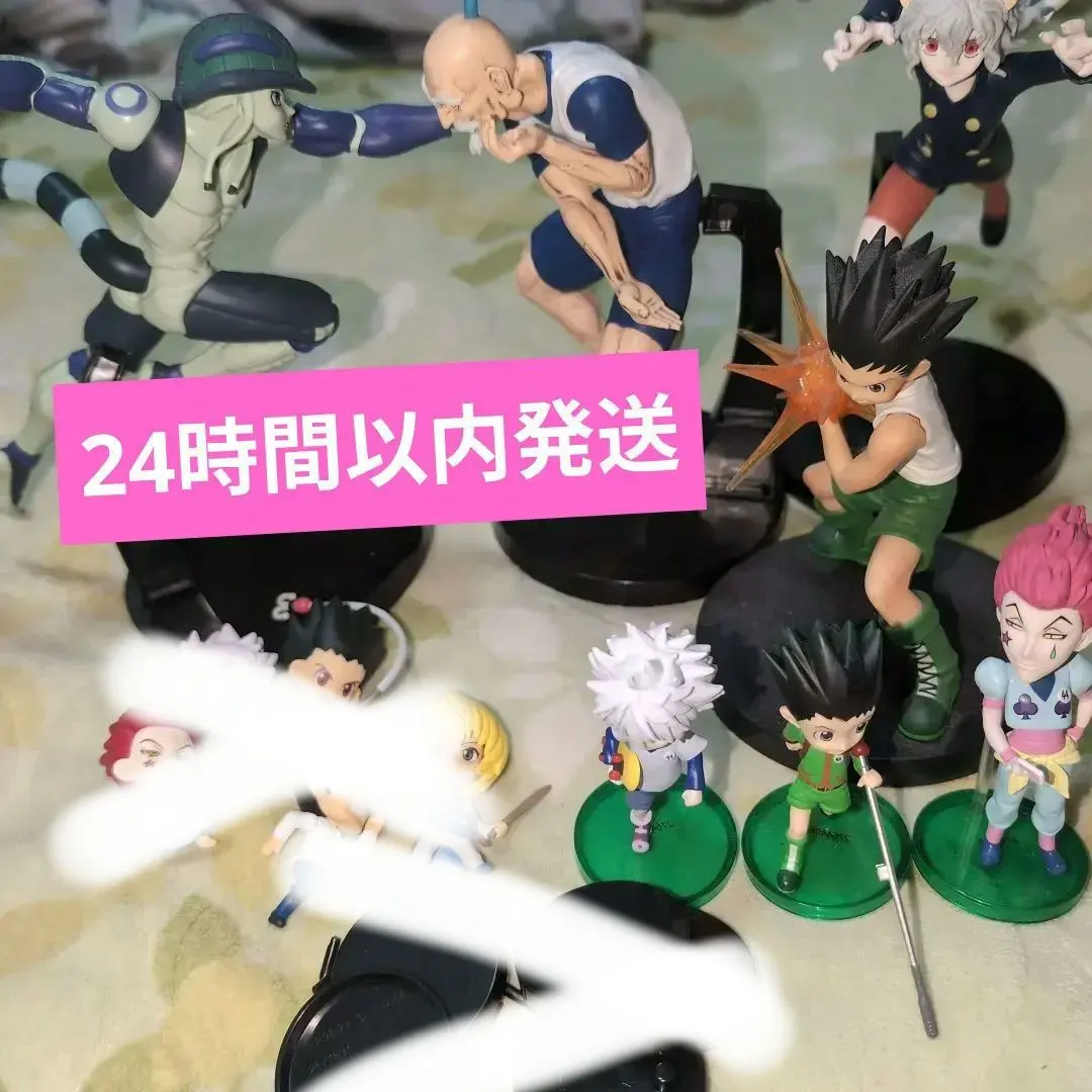 2026年最新】ワールドコレクタブルフィギュアAdoの人気アイテム - メルカリ