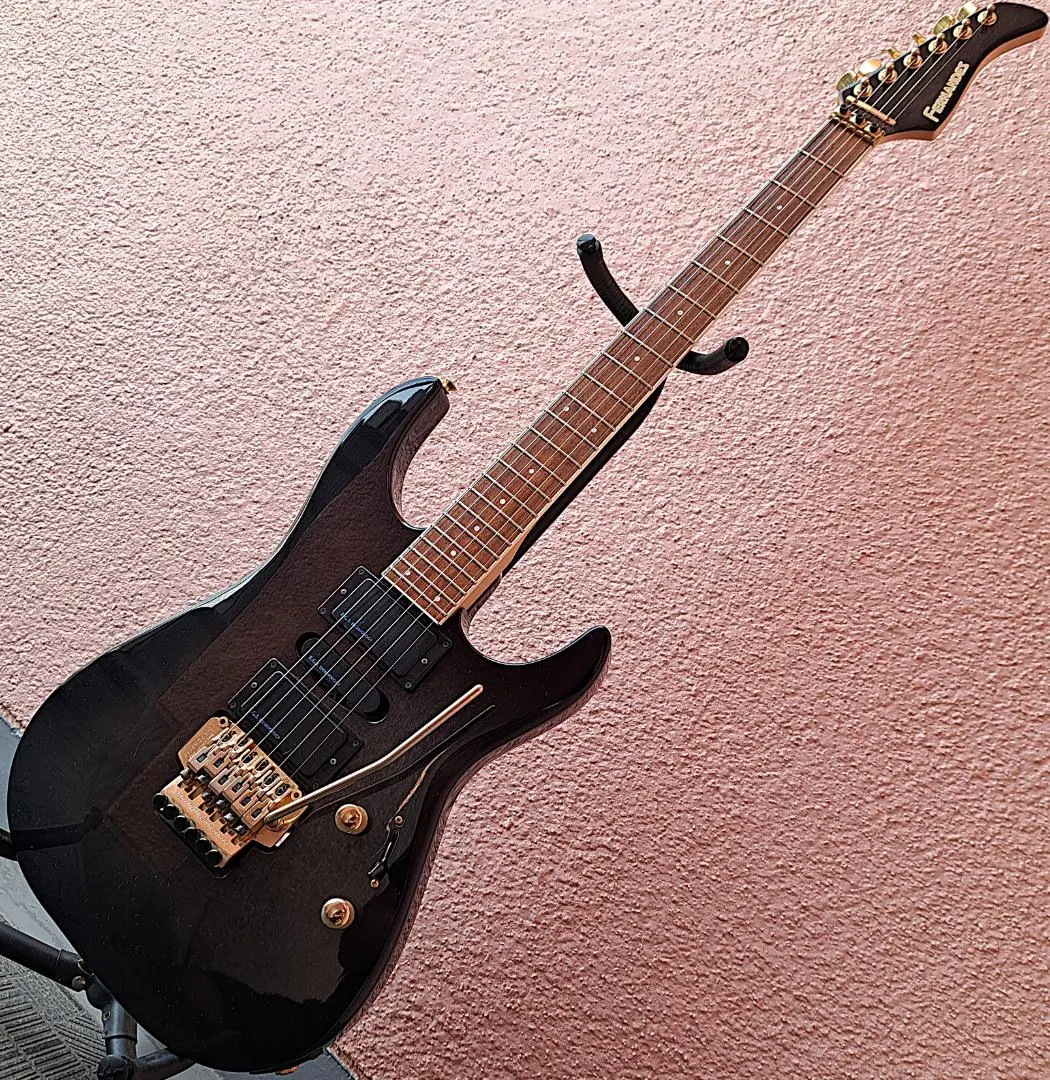 2026年最新】fernandes fr-75の人気アイテム - メルカリ