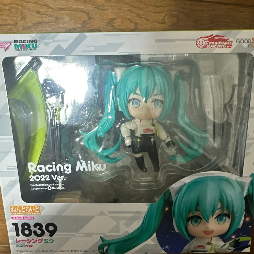 2026年最新】ねんどろいど レーシングミク 2022の人気アイテム - メルカリ