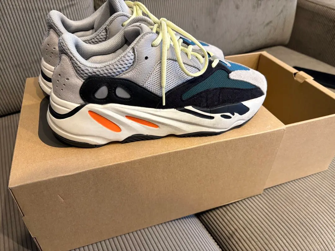 2026年最新】yeezy boost 700 29の人気アイテム - メルカリ