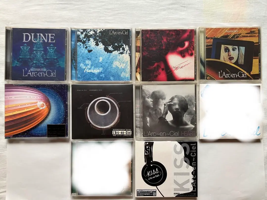 2026年最新】初回 ラルク heavenlyの人気アイテム - メルカリ