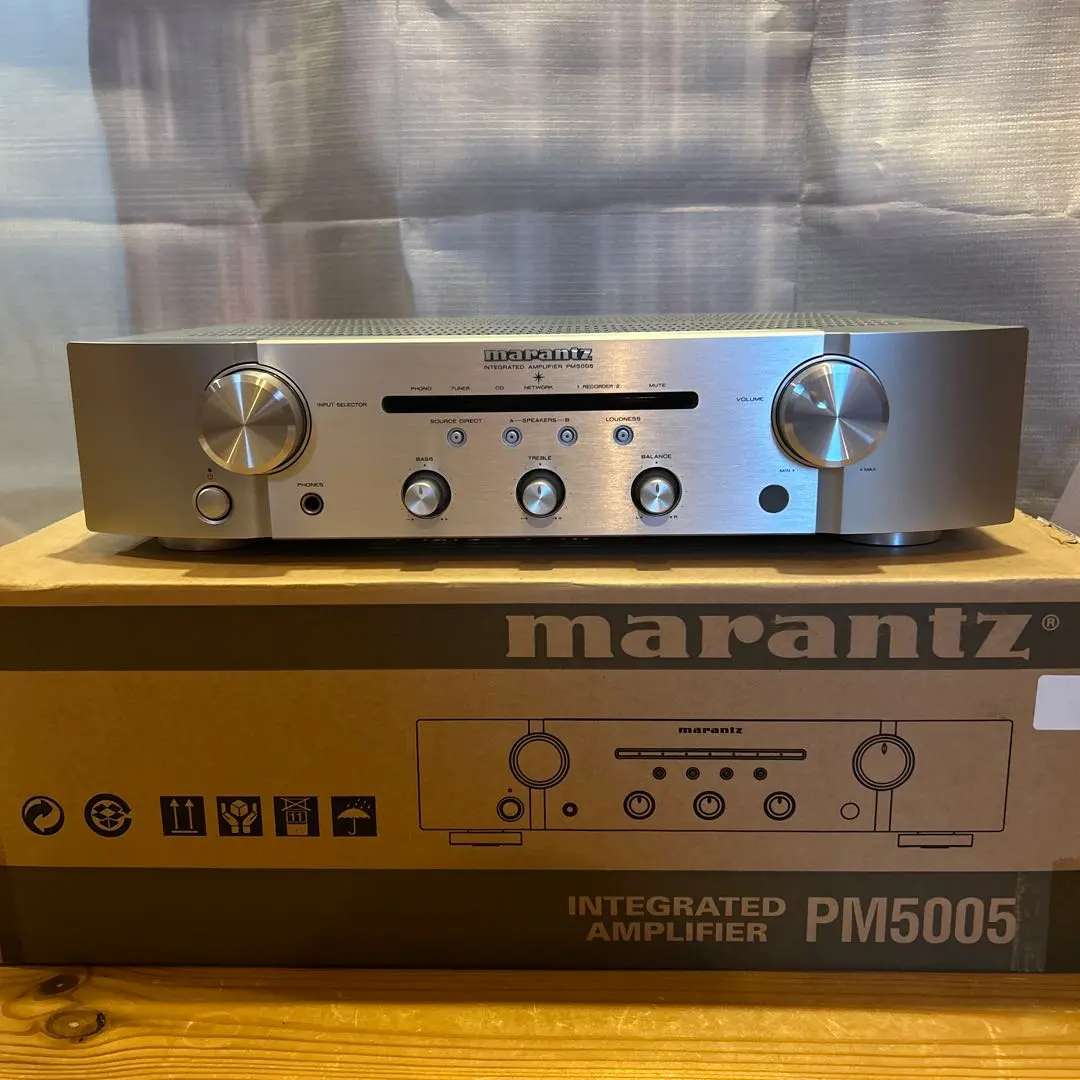 2026年最新】PM5005 marantz（マランツ） プリメインアンプの人気