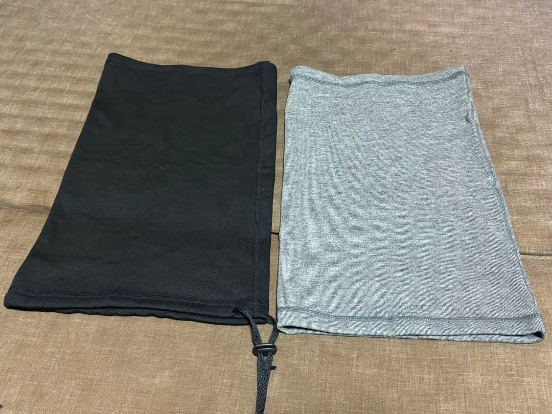 未使用 ヌードマサヒコマルヤマ 3GG Long Pile Knit SNOOD|mercari