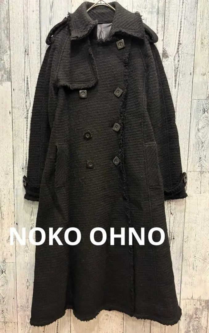 2026年最新】ノコオーノ コートの人気アイテム - メルカリ