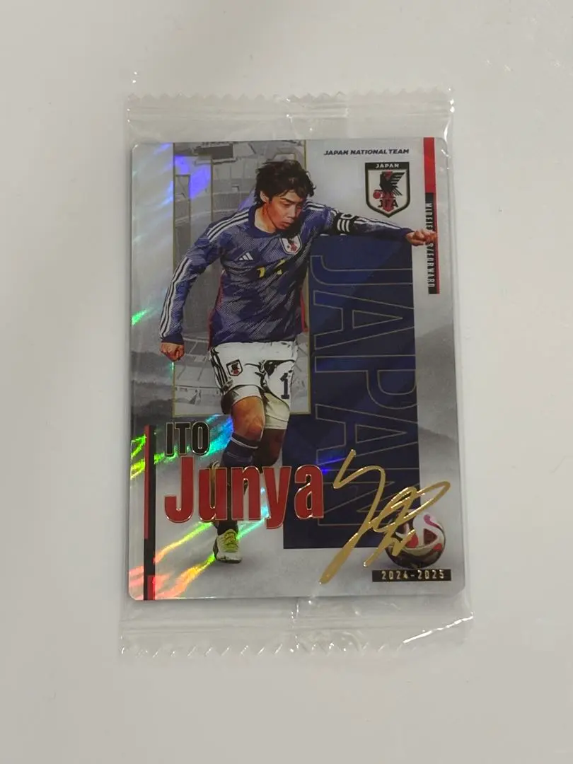 2026年最新】伊東純也 サインの人気アイテム - メルカリ