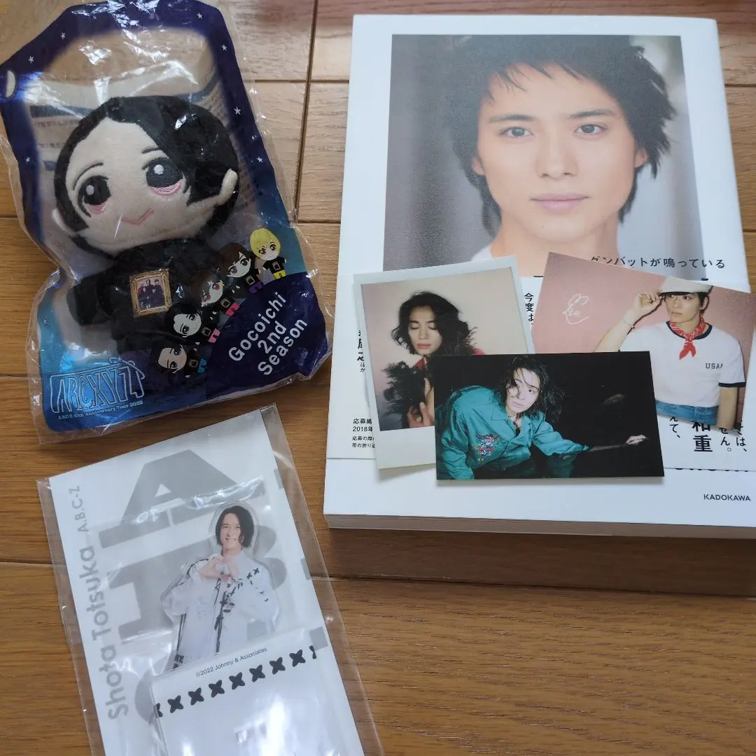 2026年最新】戸塚祥太 ぬいの人気アイテム - メルカリ