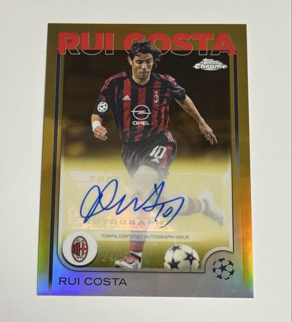 2026年最新】WCCF ルイコスタの人気アイテム - メルカリ