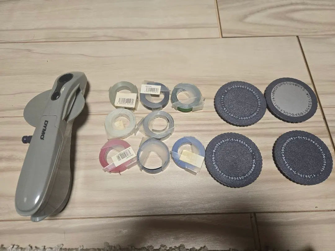 2026年最新】dymo 1570の人気アイテム - メルカリ