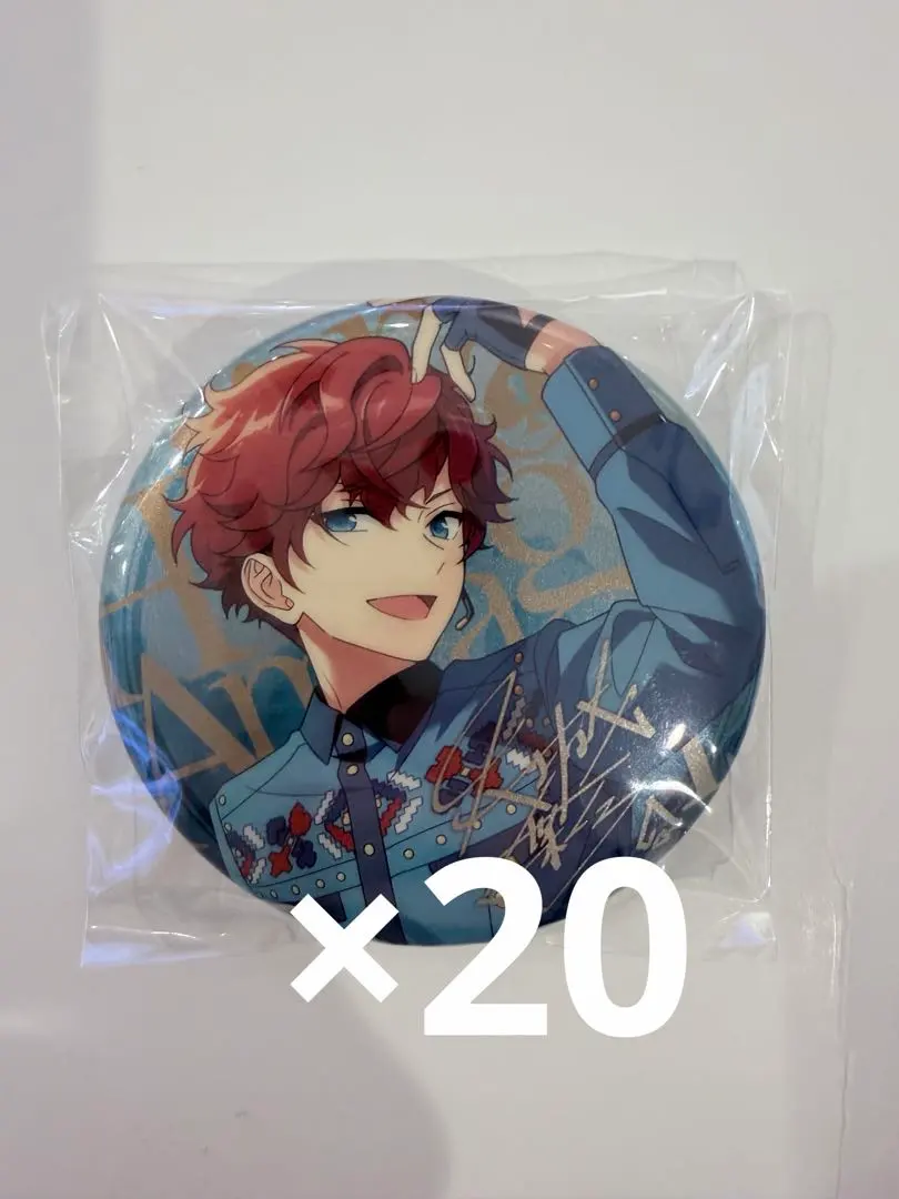 2026年最新】天城一彩 缶バッジ 6周年の人気アイテム - メルカリ