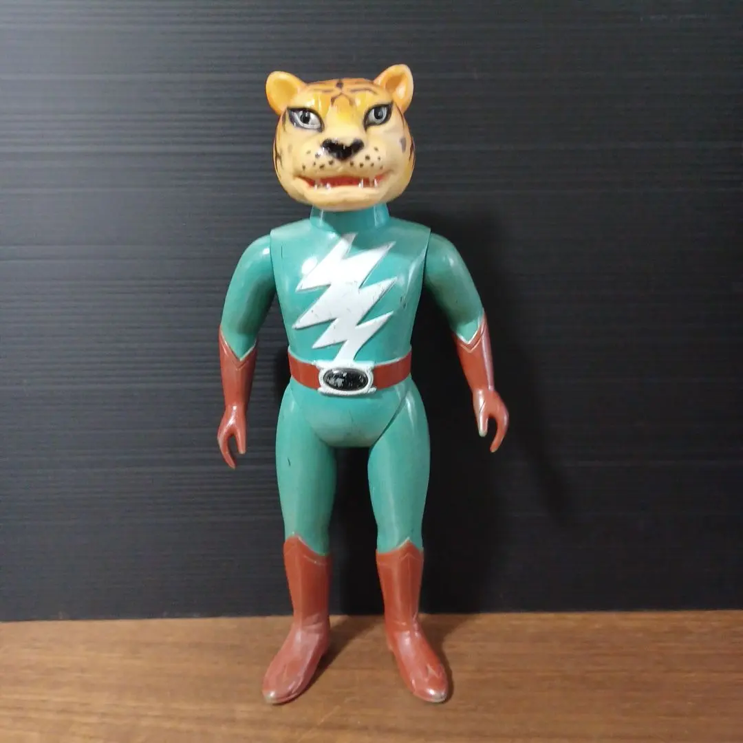 2026年最新】タイガーセブン ソフビの人気アイテム - メルカリ