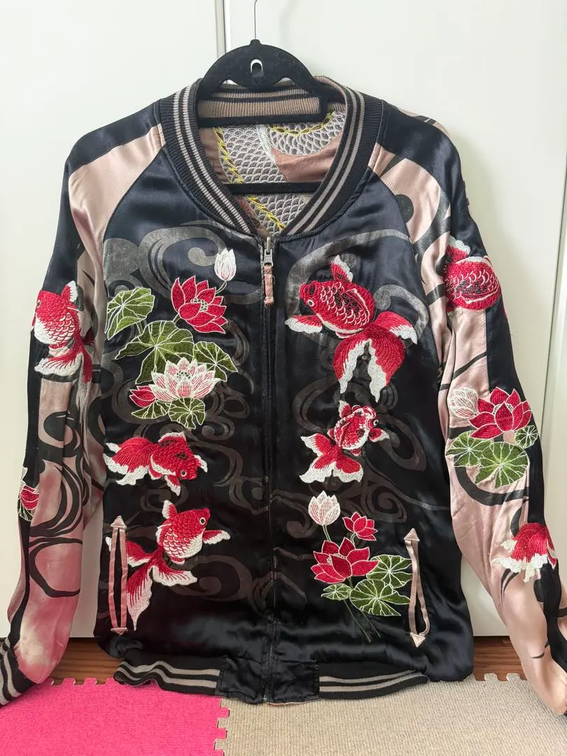 2026年最新】雅結 スカジャン リバーシブルの人気アイテム - メルカリ